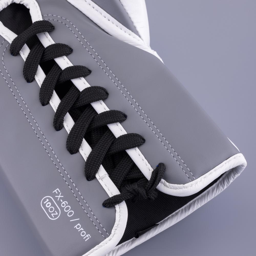 Перчатки для бокса FIGHTEXPERT PRO Lace-Up — фото 2