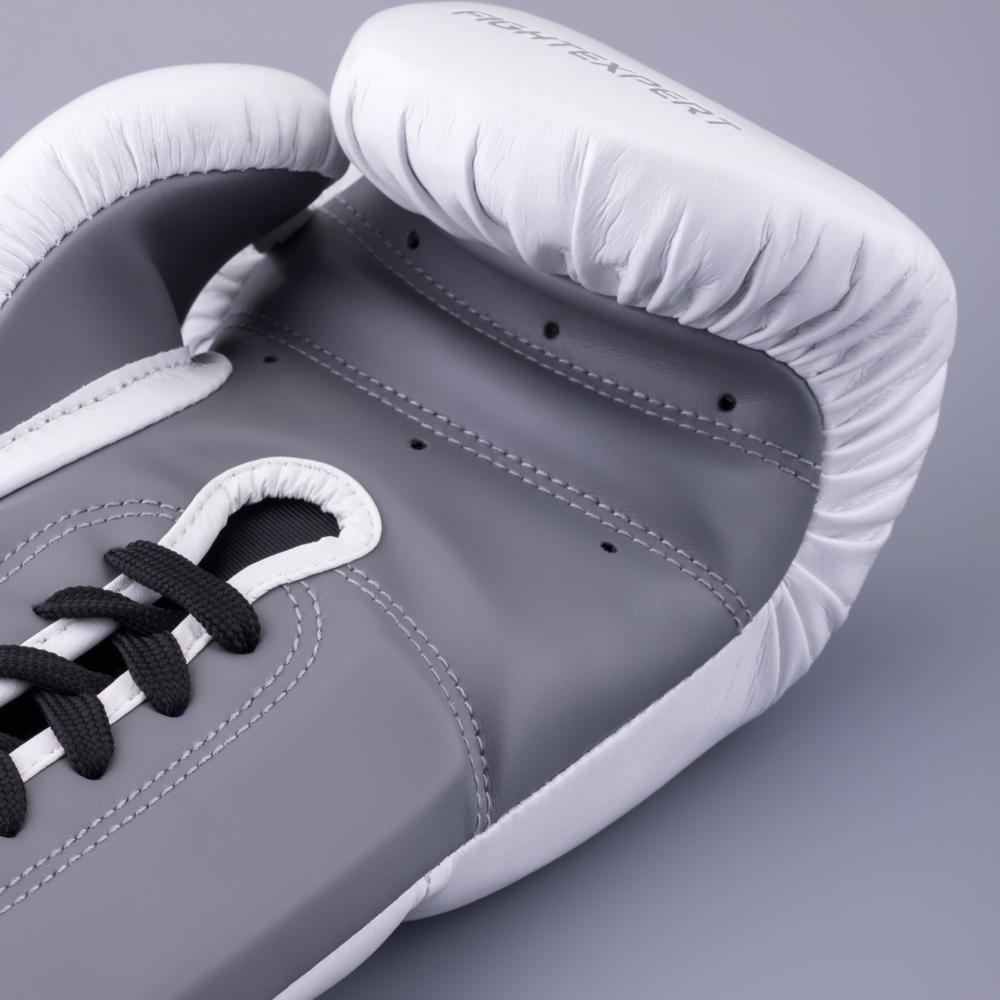 Перчатки для бокса FIGHTEXPERT PRO Lace-Up