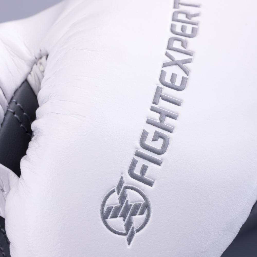 Перчатки для бокса FIGHTEXPERT PRO Lace-Up — фото 3