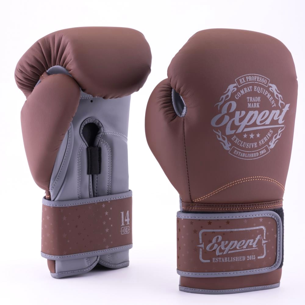 Перчатки для бокса FIGHTEXPERT Vintage Fusion