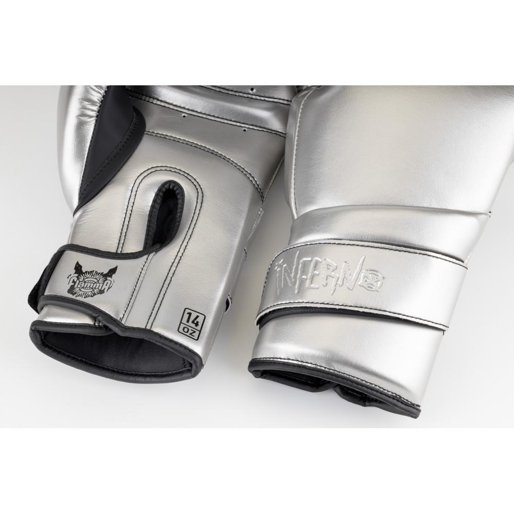 Перчатки для бокса FLAMMA Inferno — фото 3