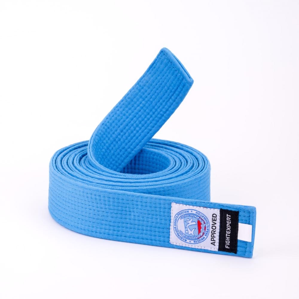 Пояс для карате FIGHTEXPERT KATA FKR