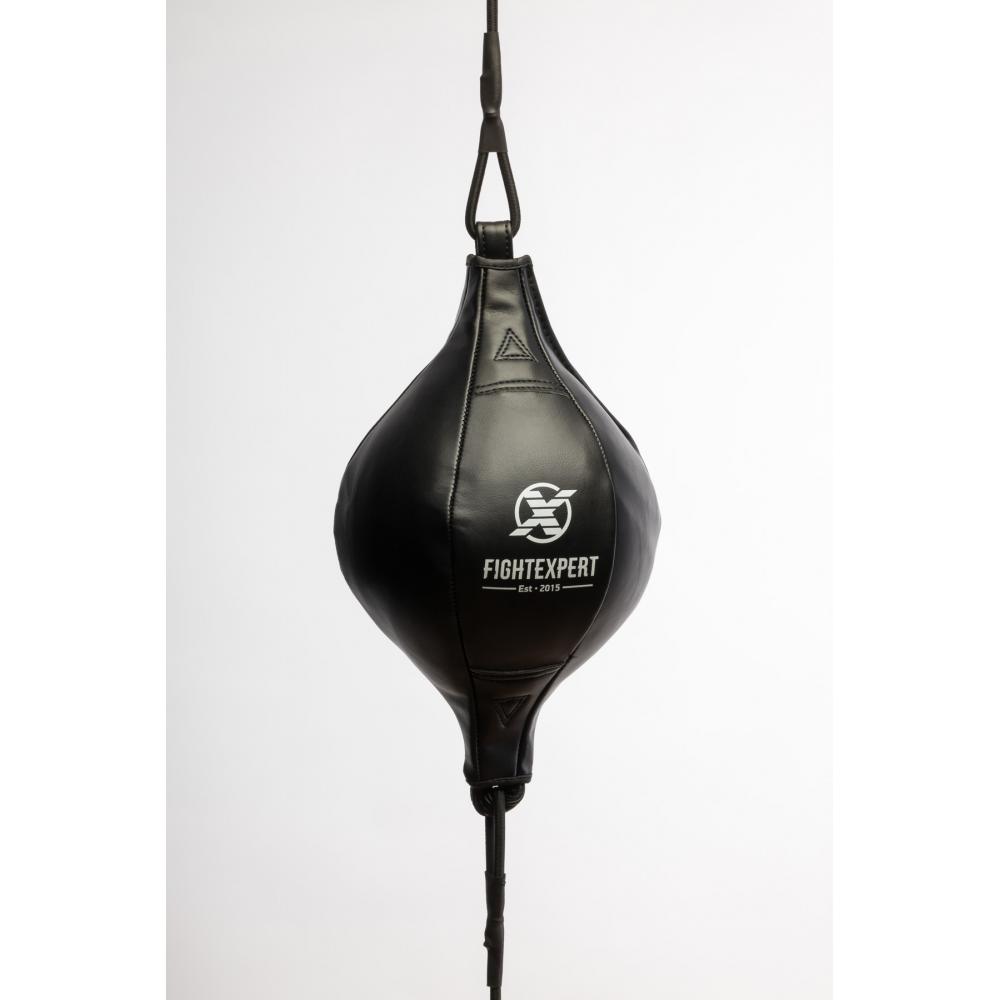 Тренажер Бокс-шар на растяжках FIGHTEXPERT 2X-Ball — фото 2