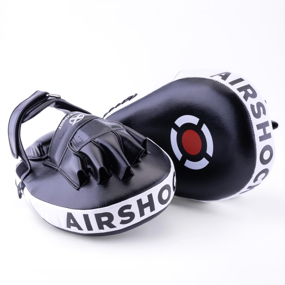 Тренерские лапы FIGHTEXPERT TARGET Air Shock (с воздушной камерой)