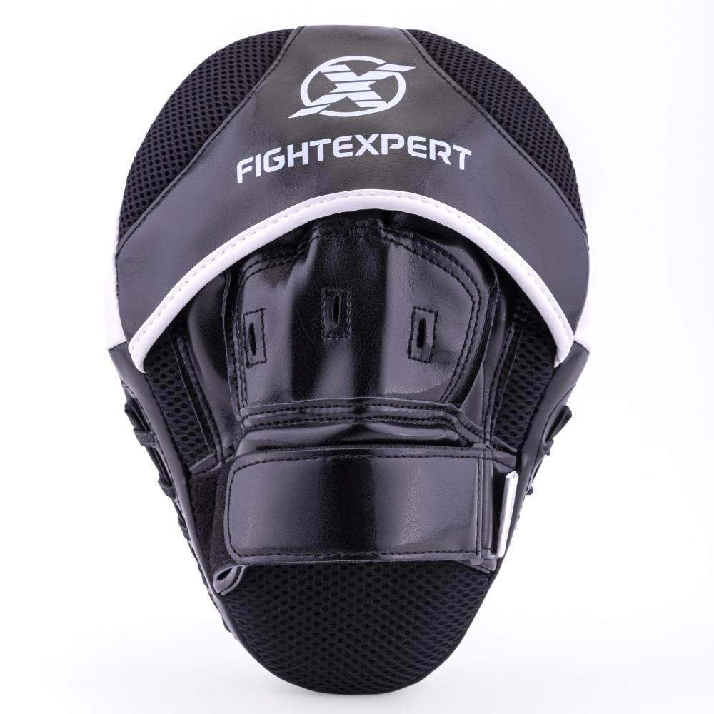 Тренерские лапы FIGHTEXPERT Target Classic — фото 4