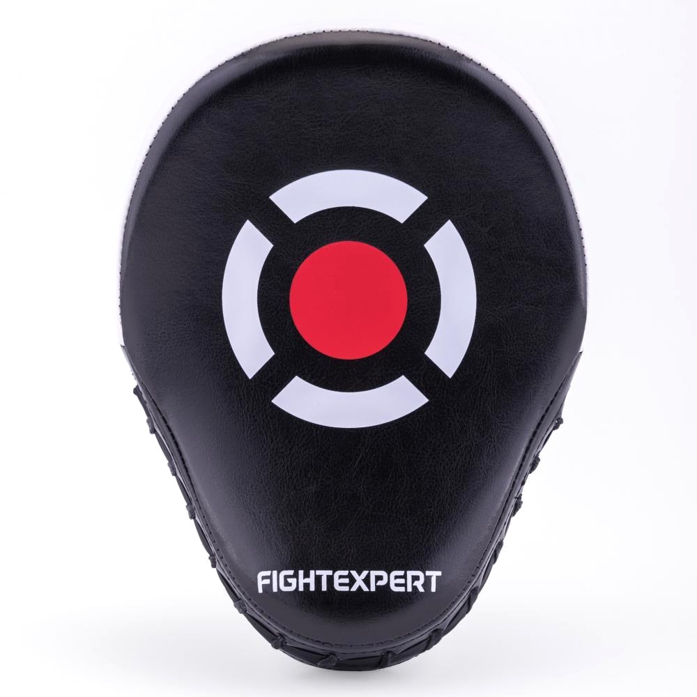 Тренерские лапы FIGHTEXPERT Target Classic — фото 5