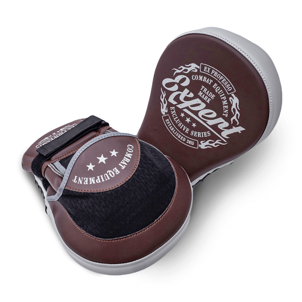 Тренерские лапы FIGHTEXPERT Vintage Fusion