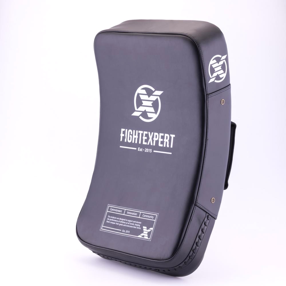 Тренировочный Щит (макивара) FIGHTEXPERT для отработки ударов вогнутый
