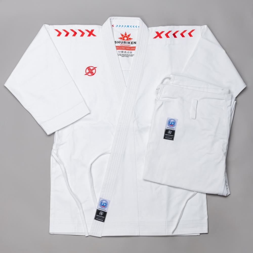 Униформа для карате (karate gi) FIGHTEXPERT Shuriken