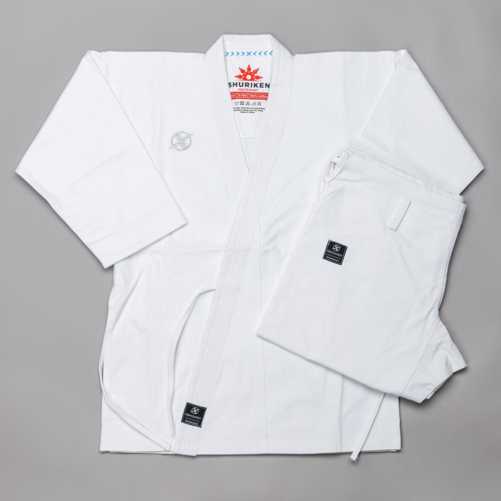 Униформа для карате (karate gi) FIGHTEXPERT Shuriken Premium