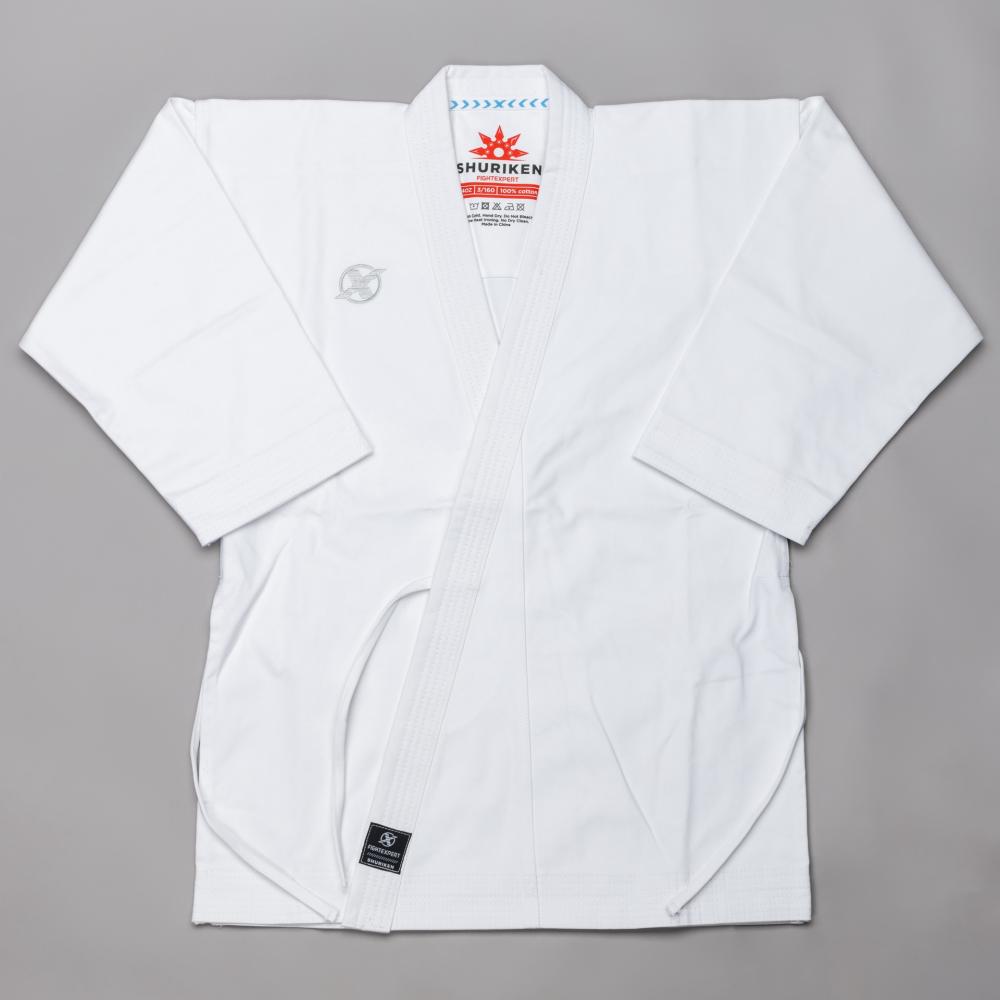 Униформа для карате (karate gi) FIGHTEXPERT Shuriken Premium — фото 3