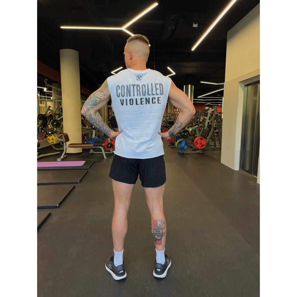 Футболка-безрукавка FIGHTEXPERT TANK TOP