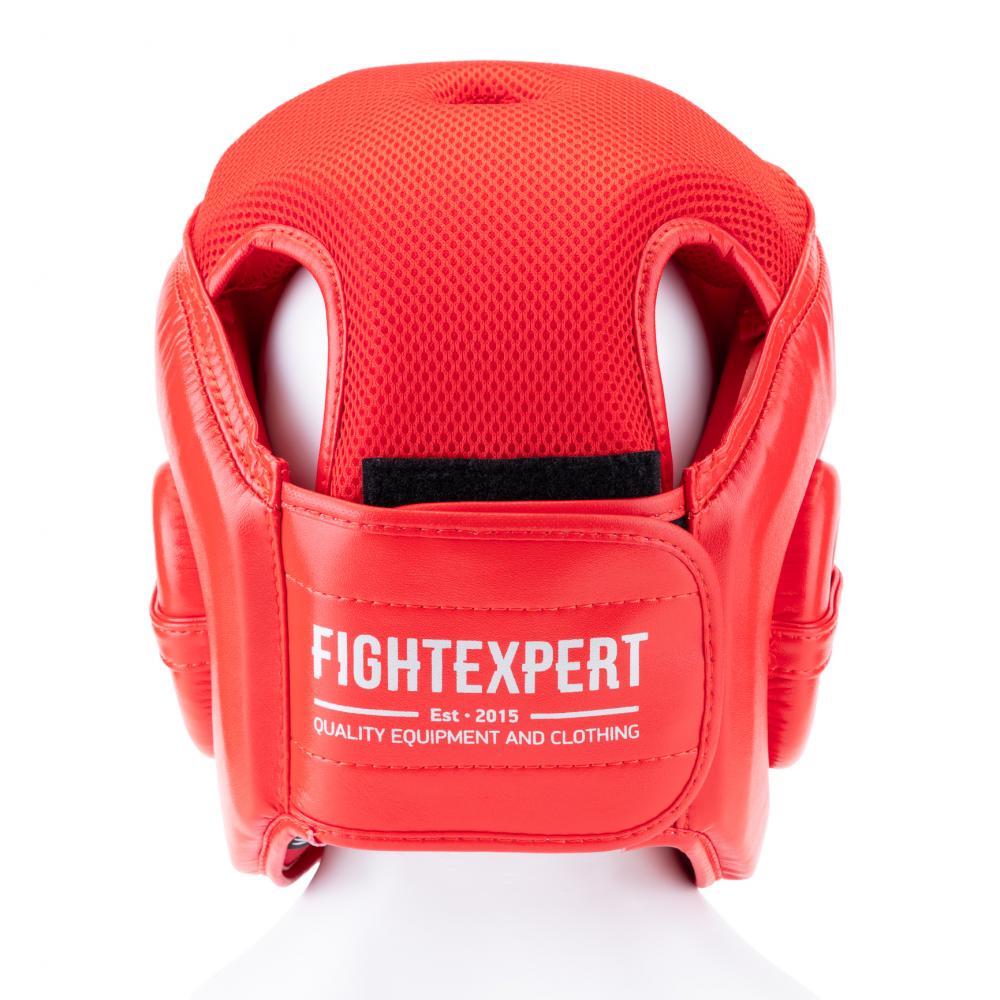 Шлем тренировочный FIGHTEXPERT Full Power