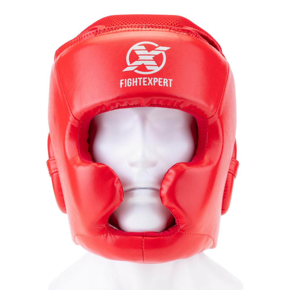 Шлем тренировочный FIGHTEXPERT Full Power — фото 2