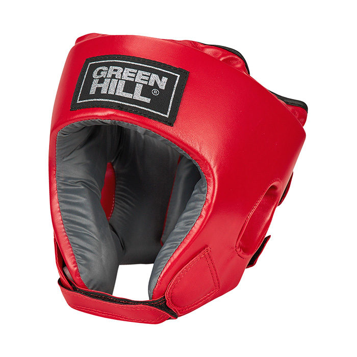 Шлем боксерский ORBIT GREEN HILL