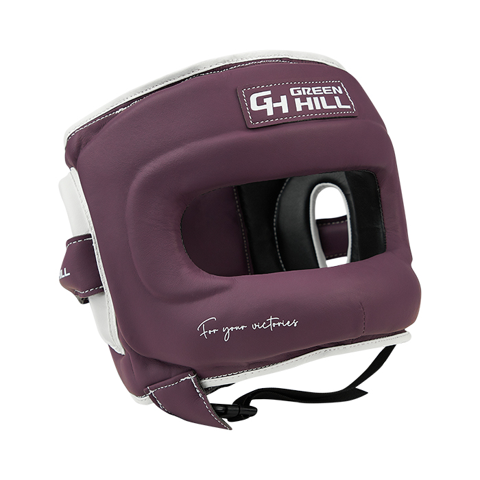 Шлем боксерский FORCE BUMPER GREEN HILL