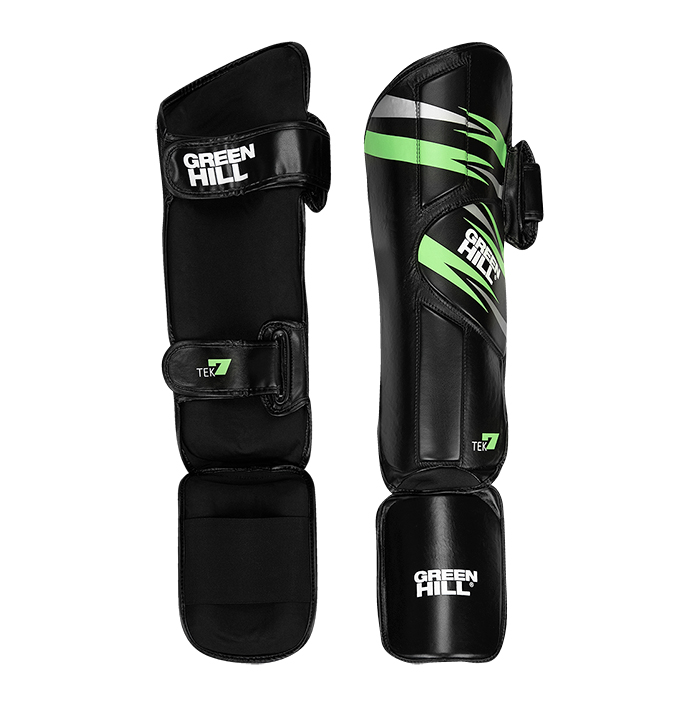 Защита голени и стопы TEK7 GREEN HILL